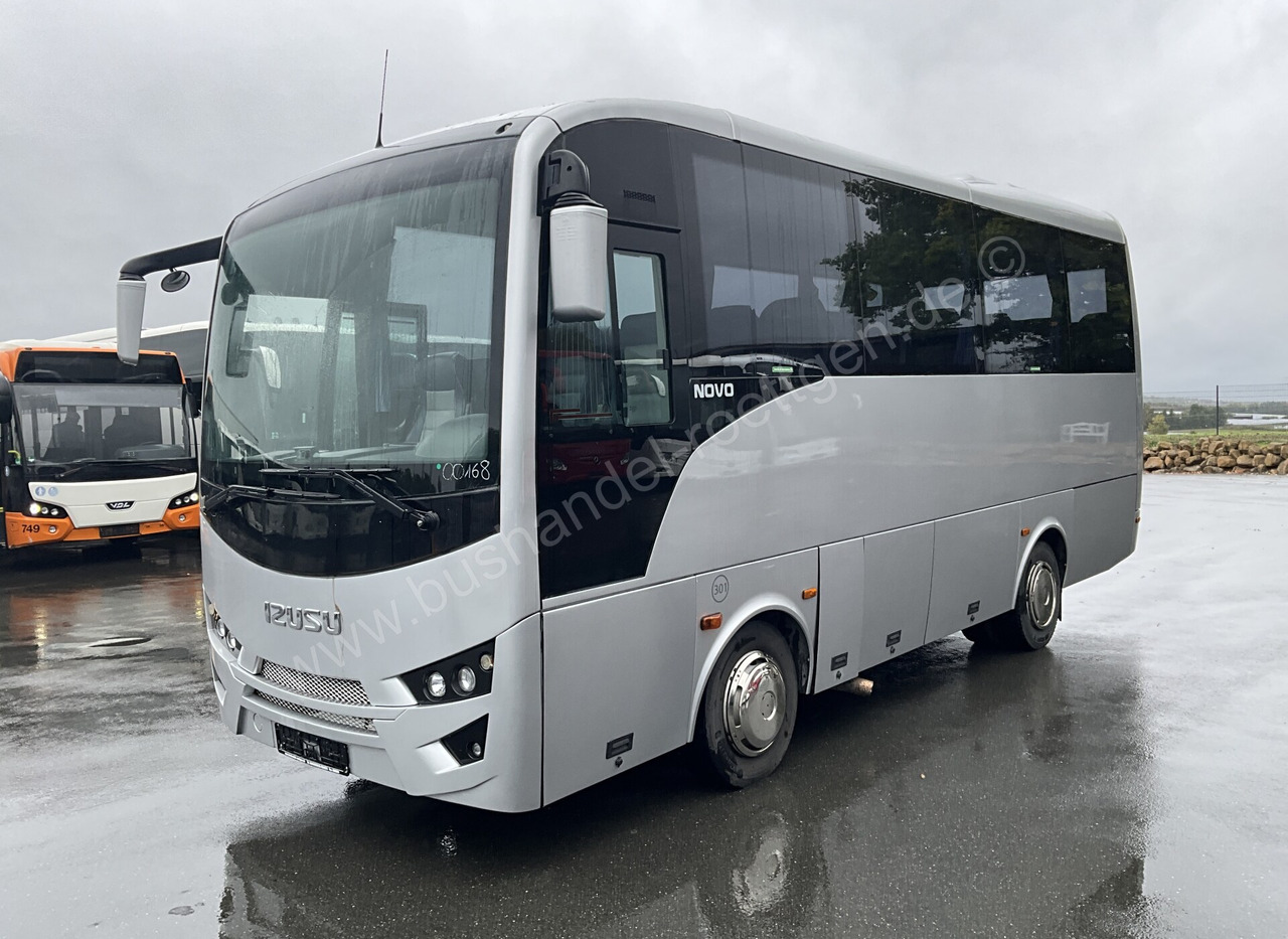 Isuzu Nova - Forstadsbus: bilde 2 Isuzu Nova - Forstadsbus: bilde 2