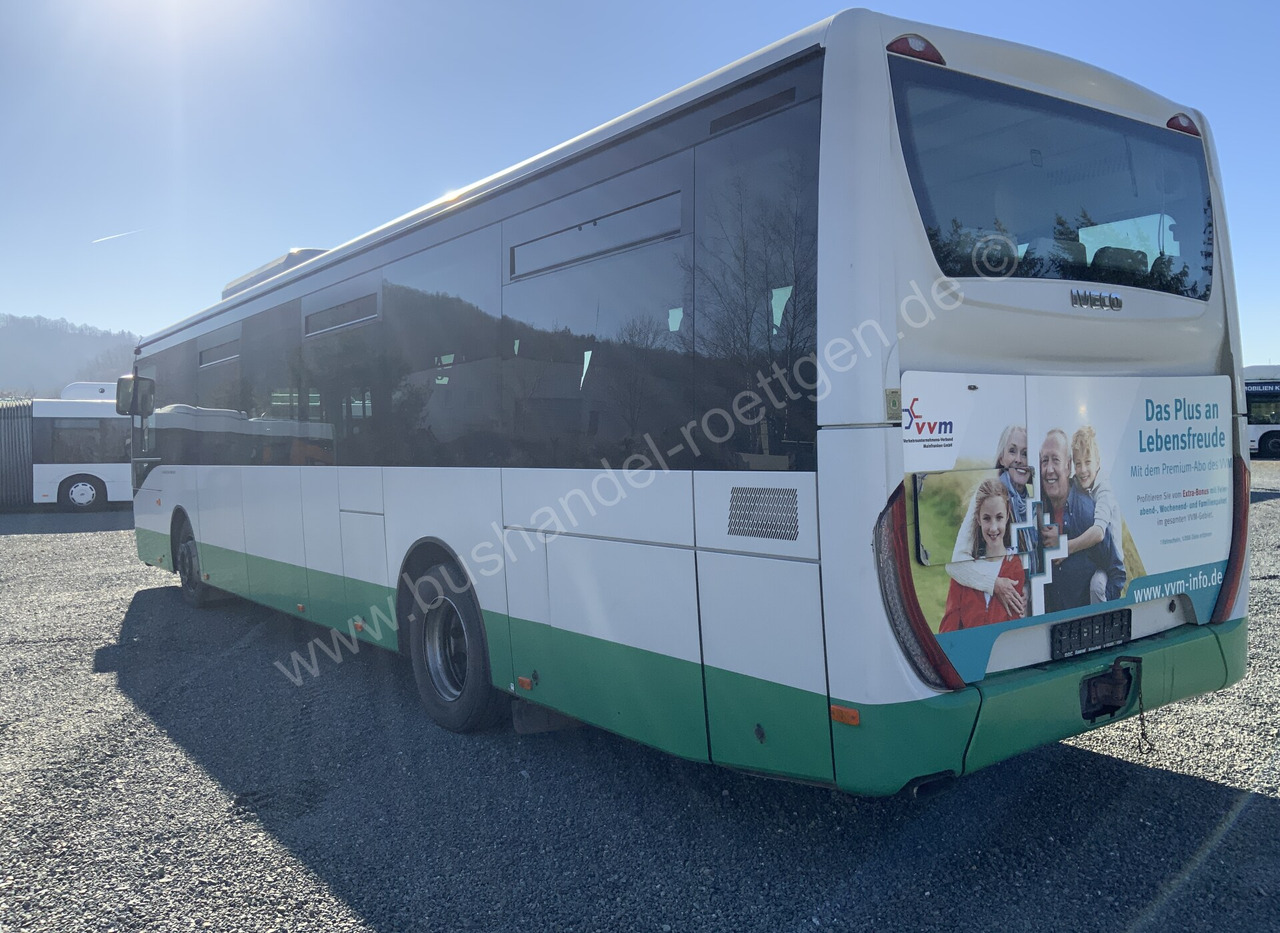 Iveco Crossway LE - Bybuss: bilde 3 Iveco Crossway LE - Bybuss: bilde 3