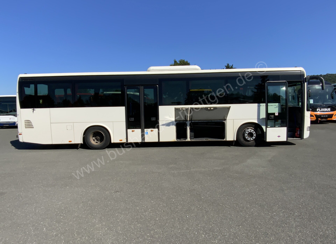 Iveco Crossway - Forstadsbus: bilde 5 Iveco Crossway - Forstadsbus: bilde 5