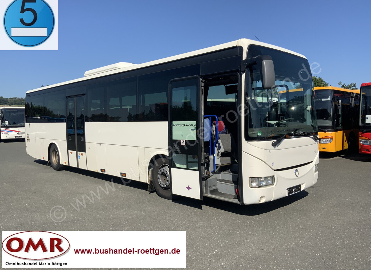 Iveco Crossway - Forstadsbus: bilde 1 Iveco Crossway - Forstadsbus: bilde 1