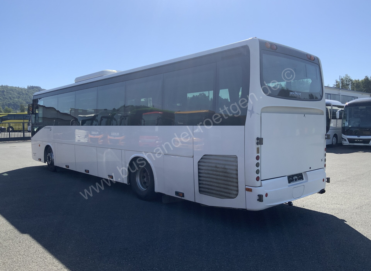 Iveco Crossway - Forstadsbus: bilde 4 Iveco Crossway - Forstadsbus: bilde 4