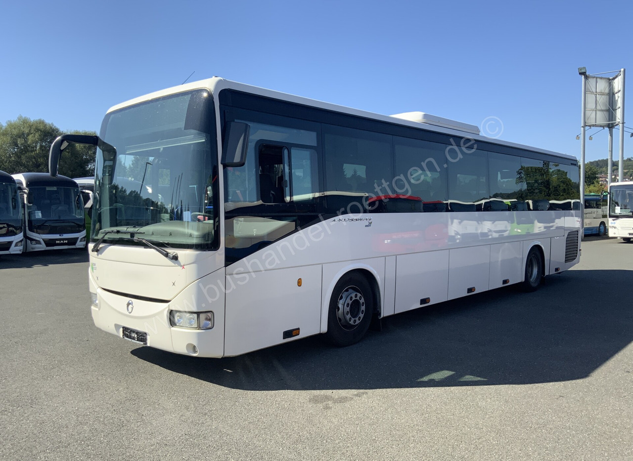 Iveco Crossway - Forstadsbus: bilde 2 Iveco Crossway - Forstadsbus: bilde 2
