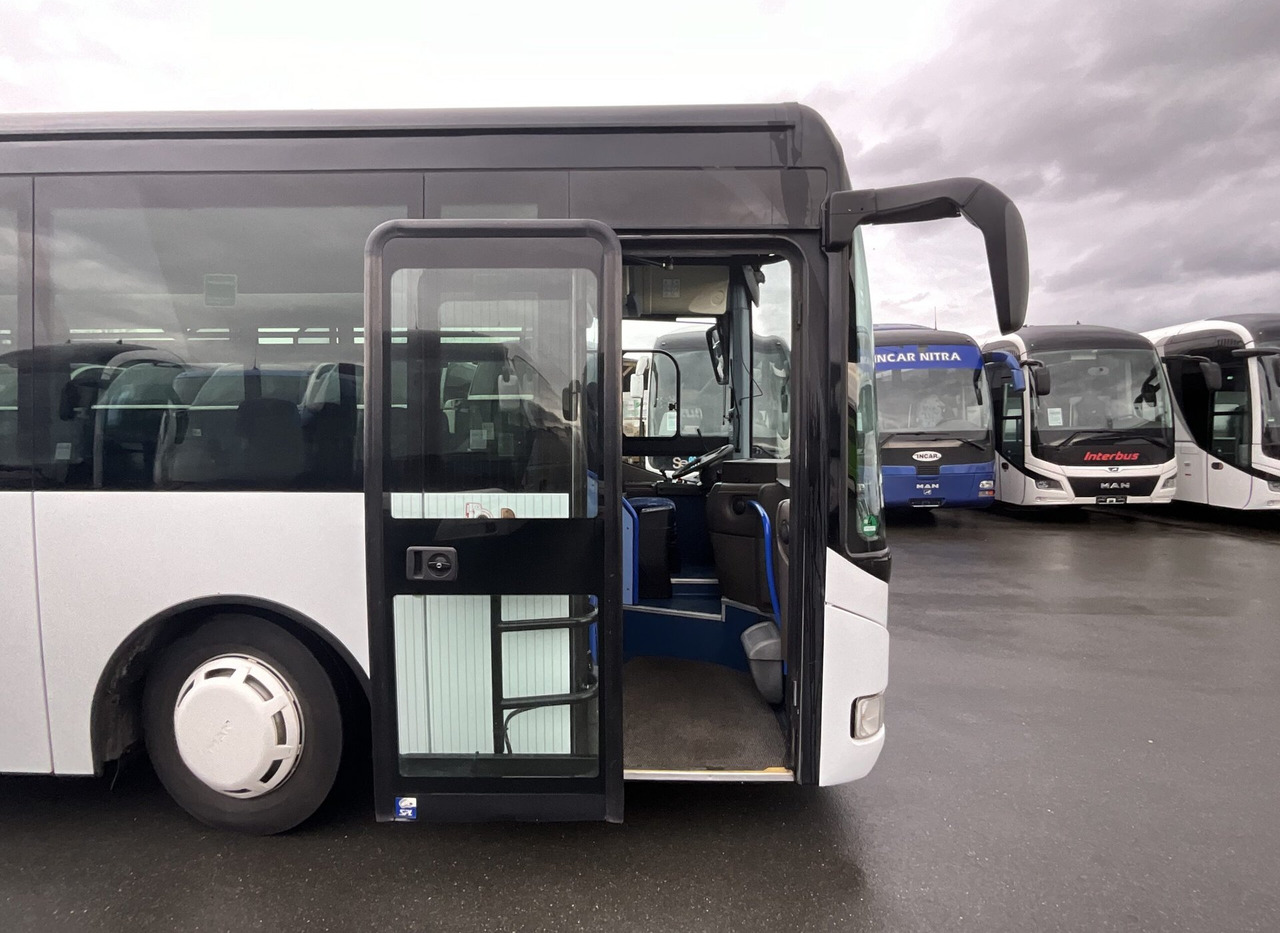 Bybuss Iveco Crossway: bilde 6