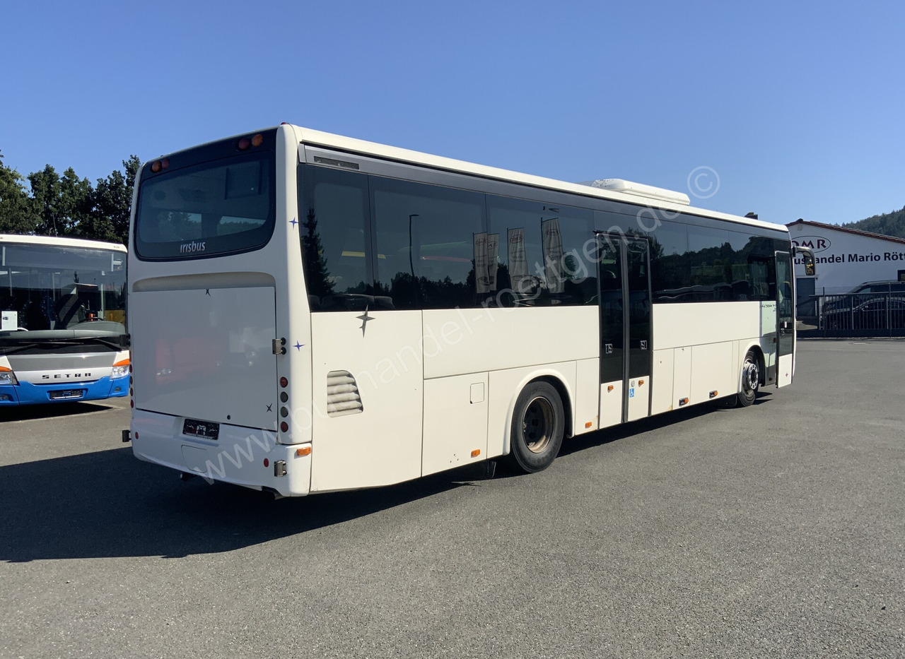 Iveco Crossway - Forstadsbus: bilde 3 Iveco Crossway - Forstadsbus: bilde 3