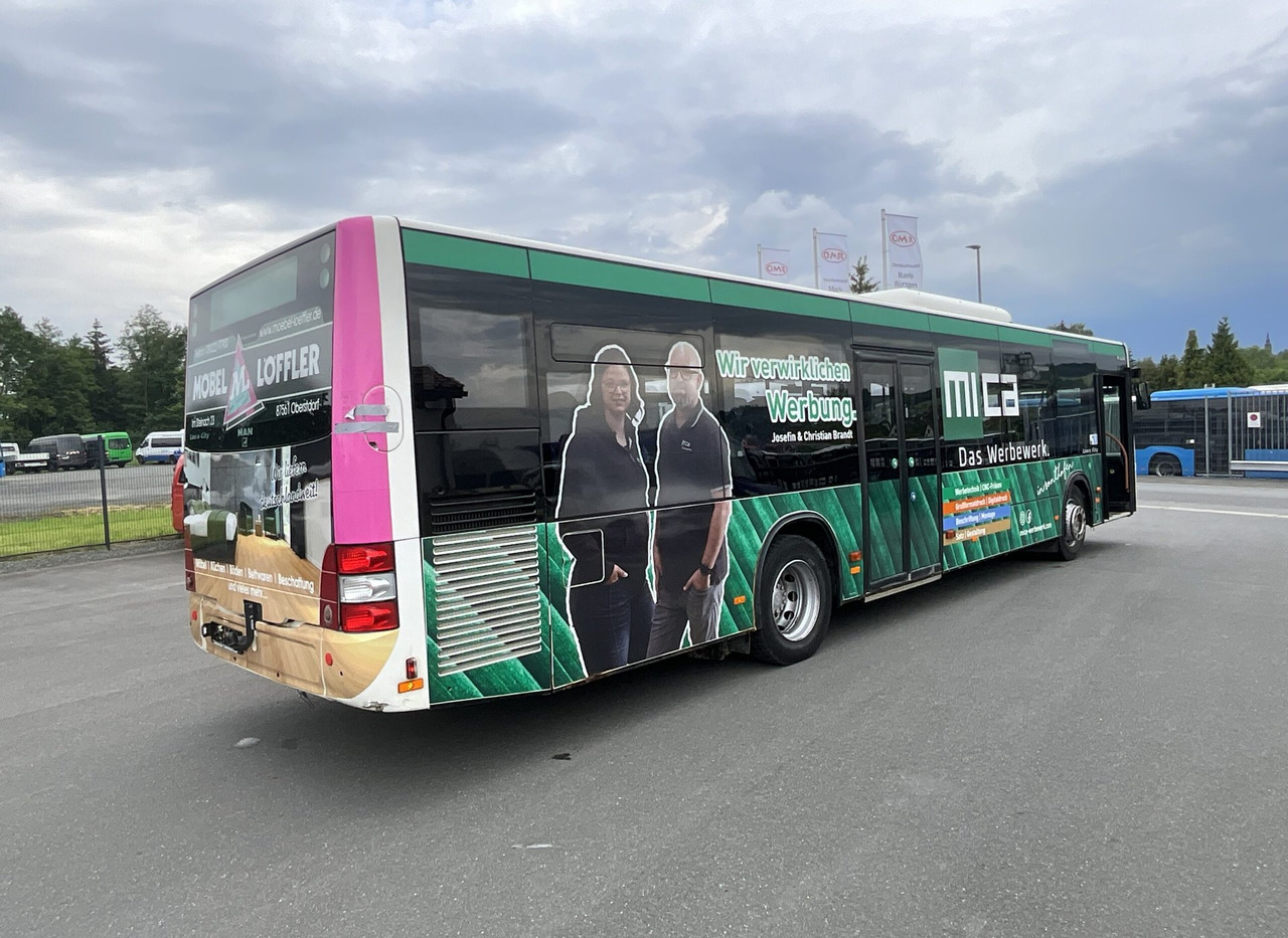 MAN A 20 Lion´s City - Bybuss: bilde 4 MAN A 20 Lion´s City - Bybuss: bilde 4