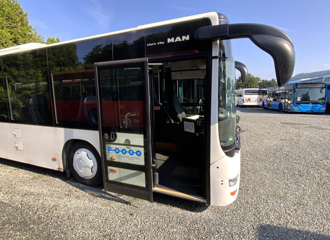 MAN A 20 Lion´s City - Bybuss: bilde 5 MAN A 20 Lion´s City - Bybuss: bilde 5