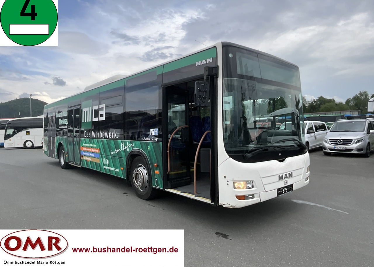 MAN A 20 Lion´s City - Bybuss: bilde 1 MAN A 20 Lion´s City - Bybuss: bilde 1