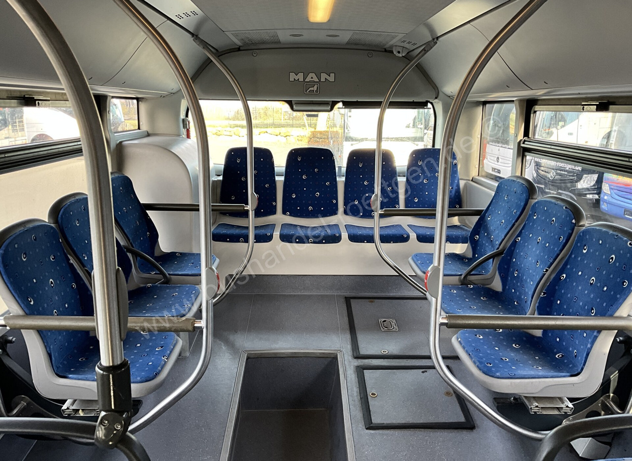 Bybuss MAN A 21 Lion´s City: bilde 13 Bybuss MAN A 21 Lion´s City: bilde 13