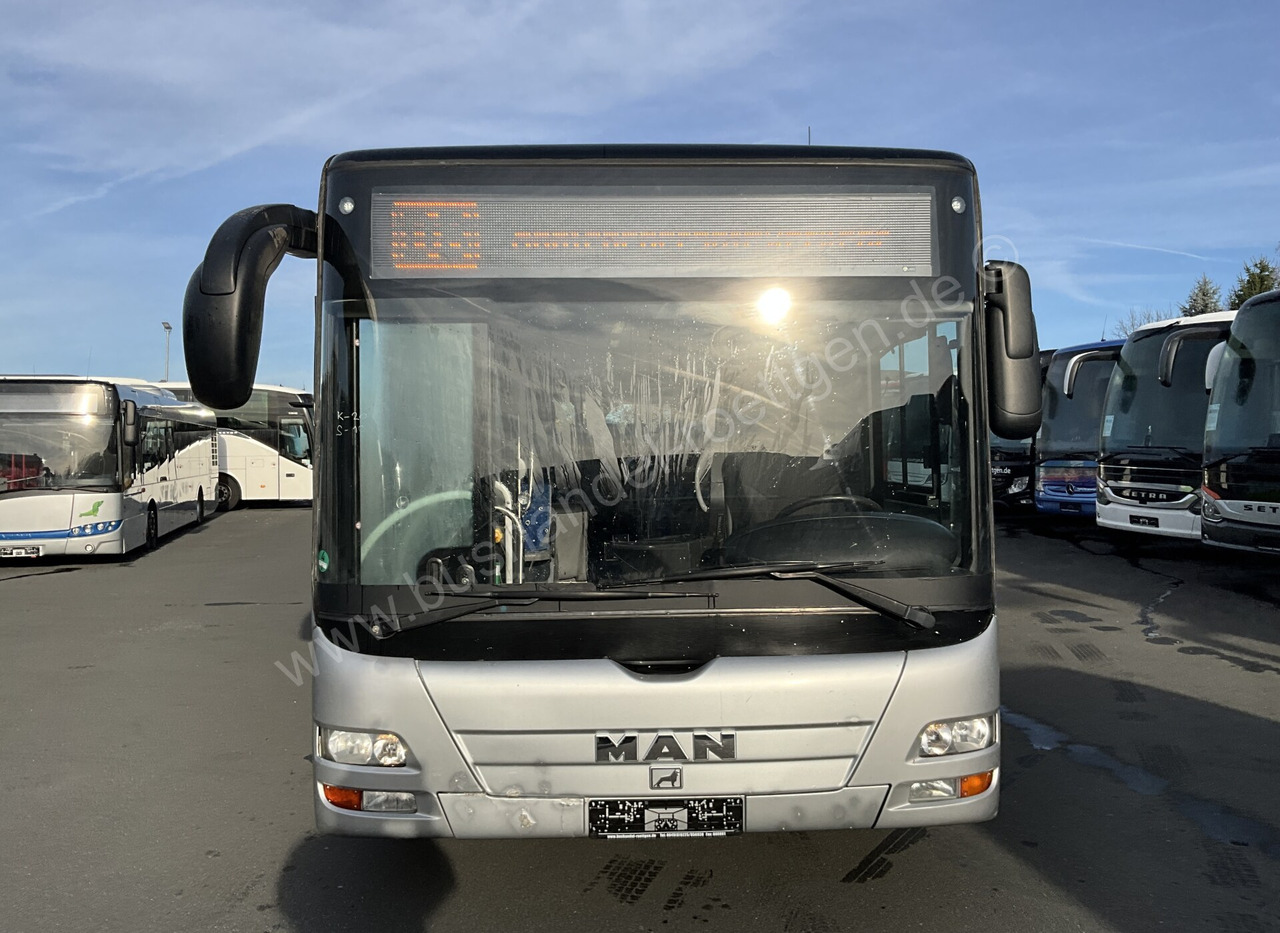 Bybuss MAN A 21 Lion´s City: bilde 7 Bybuss MAN A 21 Lion´s City: bilde 7