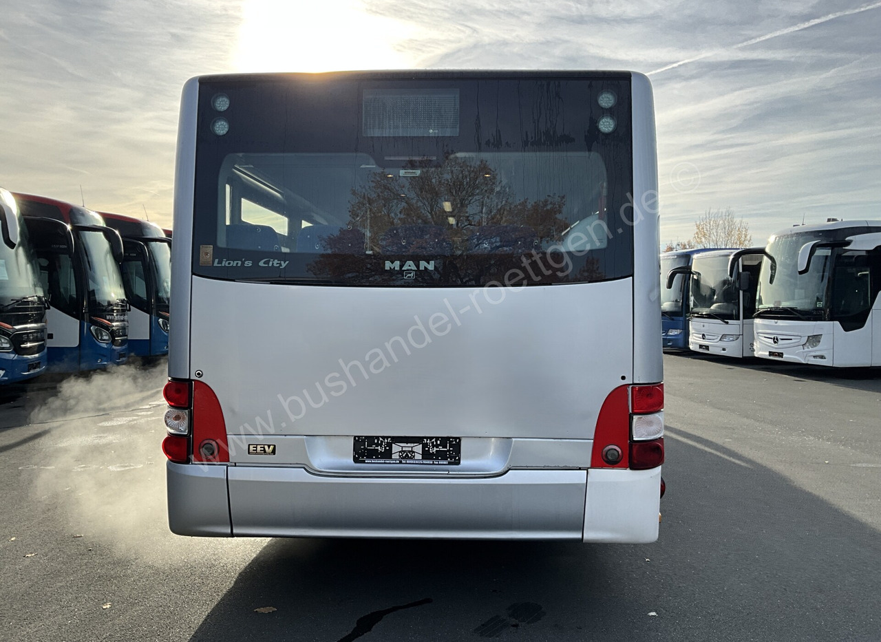 Bybuss MAN A 21 Lion´s City: bilde 8 Bybuss MAN A 21 Lion´s City: bilde 8