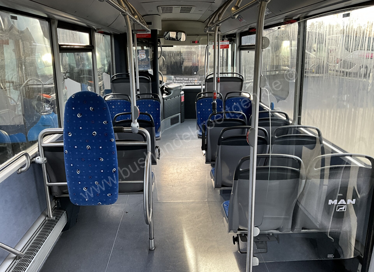 Bybuss MAN A 21 Lion´s City: bilde 15 Bybuss MAN A 21 Lion´s City: bilde 15