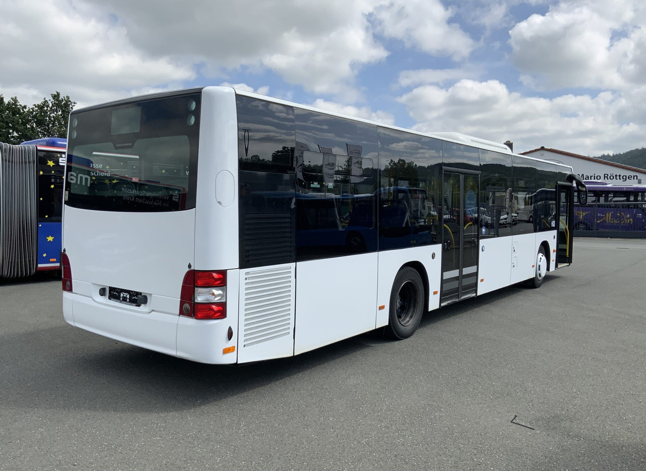 MAN A 21 Lion's City - Bybuss: bilde 4 MAN A 21 Lion's City - Bybuss: bilde 4