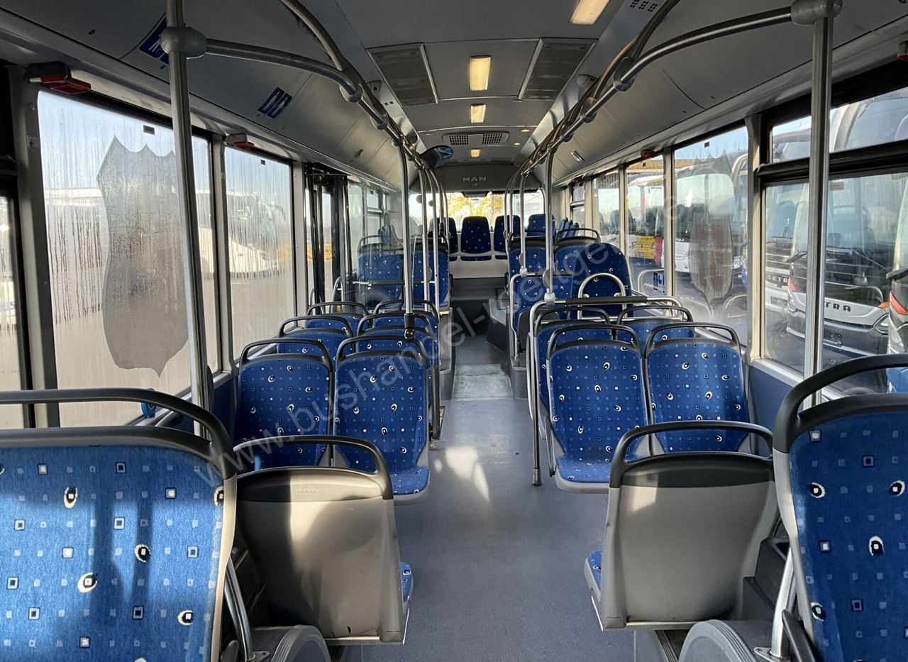 Bybuss MAN A 21 Lion´s City: bilde 11 Bybuss MAN A 21 Lion´s City: bilde 11