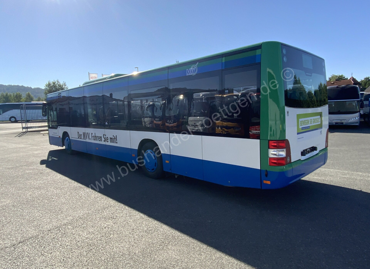 MAN A 21 Lion´s City - Bybuss: bilde 3 MAN A 21 Lion´s City - Bybuss: bilde 3