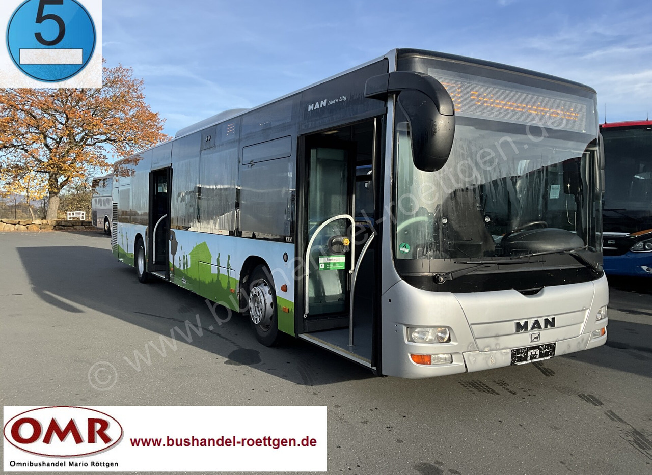 MAN A 21 Lion´s City - Bybuss: bilde 1 MAN A 21 Lion´s City - Bybuss: bilde 1