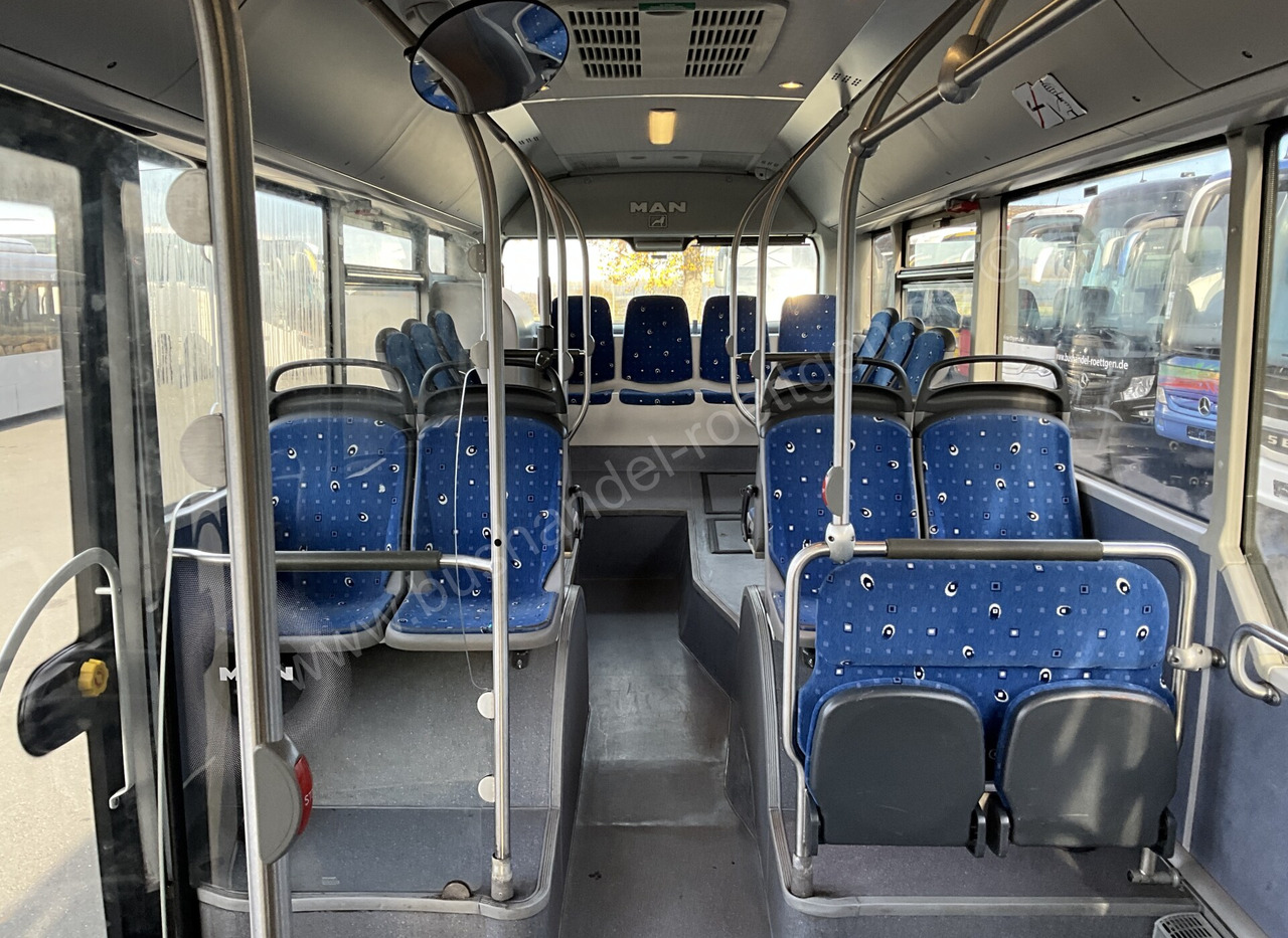 Bybuss MAN A 21 Lion´s City: bilde 12 Bybuss MAN A 21 Lion´s City: bilde 12