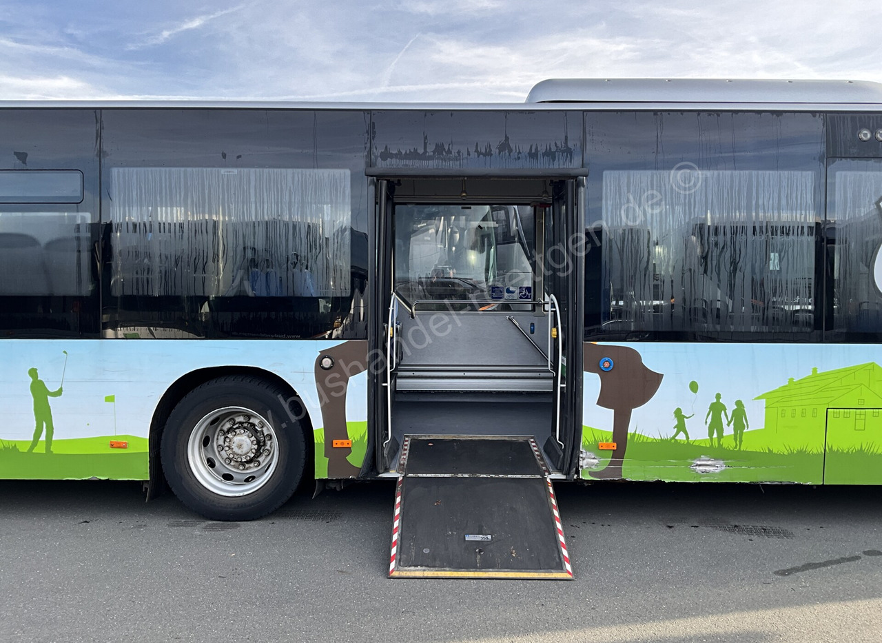 Bybuss MAN A 21 Lion´s City: bilde 6 Bybuss MAN A 21 Lion´s City: bilde 6