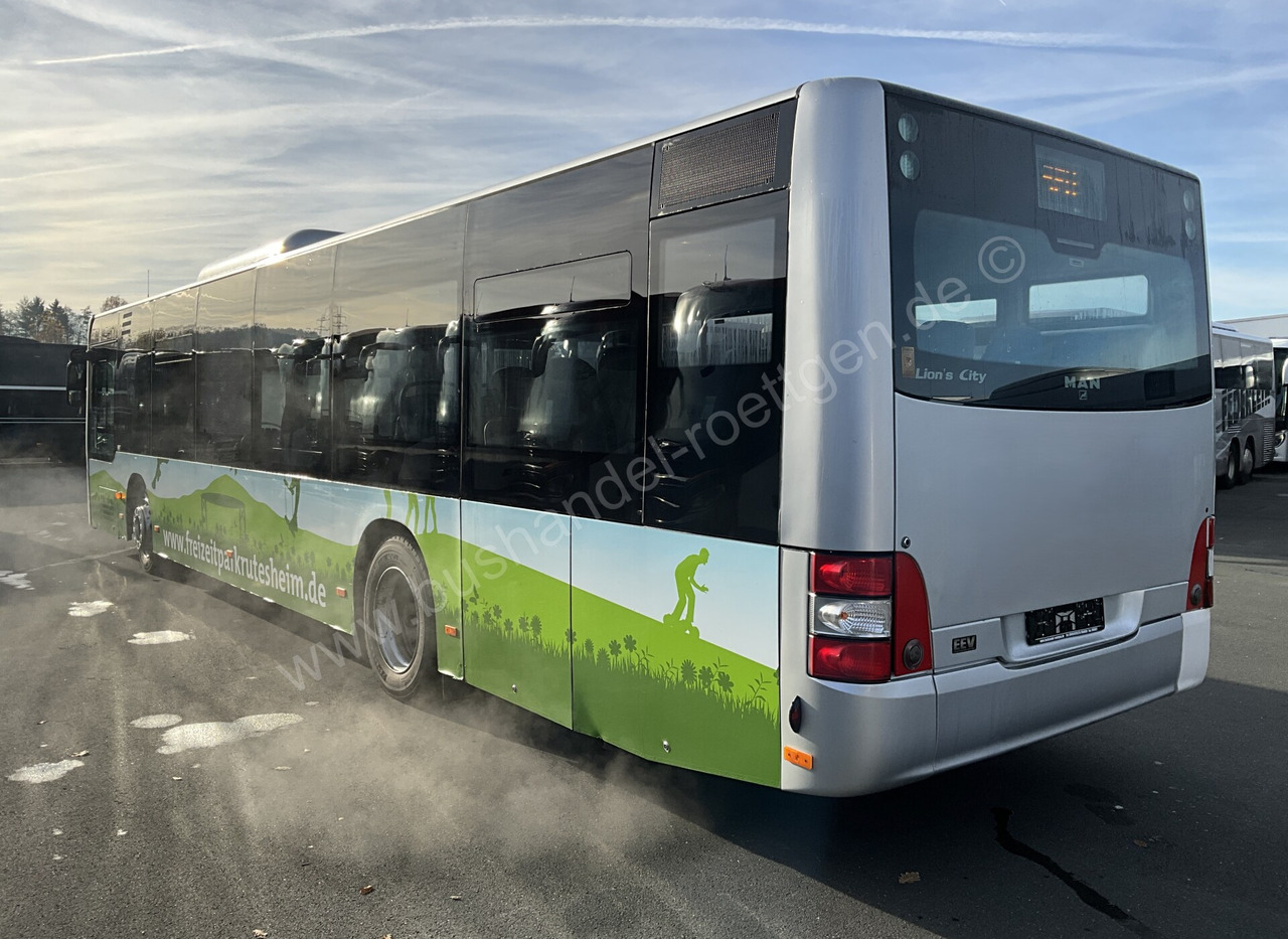 MAN A 21 Lion´s City - Bybuss: bilde 4 MAN A 21 Lion´s City - Bybuss: bilde 4