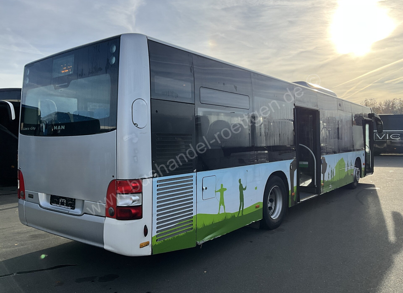 MAN A 21 Lion´s City - Bybuss: bilde 3 MAN A 21 Lion´s City - Bybuss: bilde 3