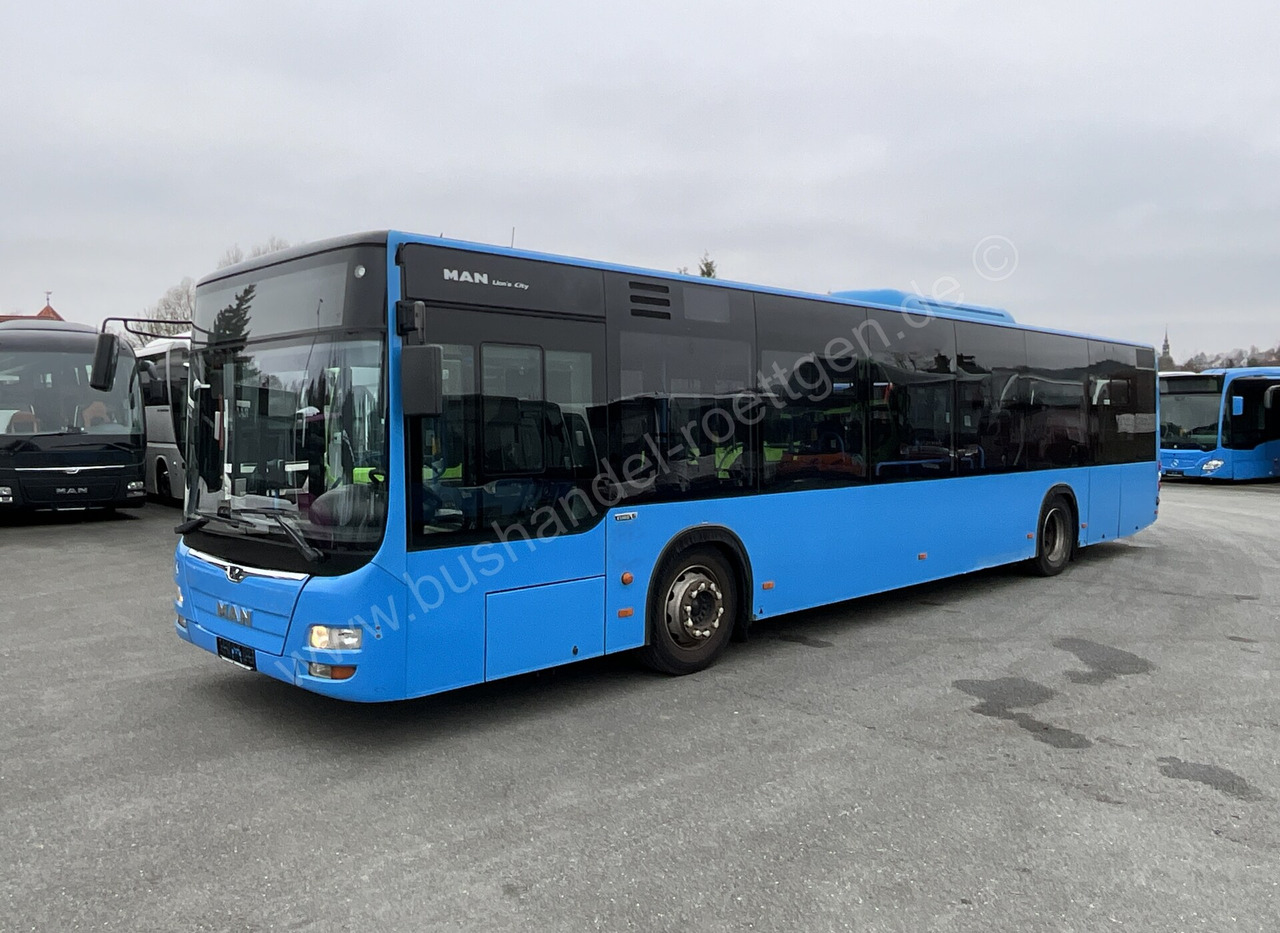 MAN A 21 Lion´s City - Bybuss: bilde 2 MAN A 21 Lion´s City - Bybuss: bilde 2