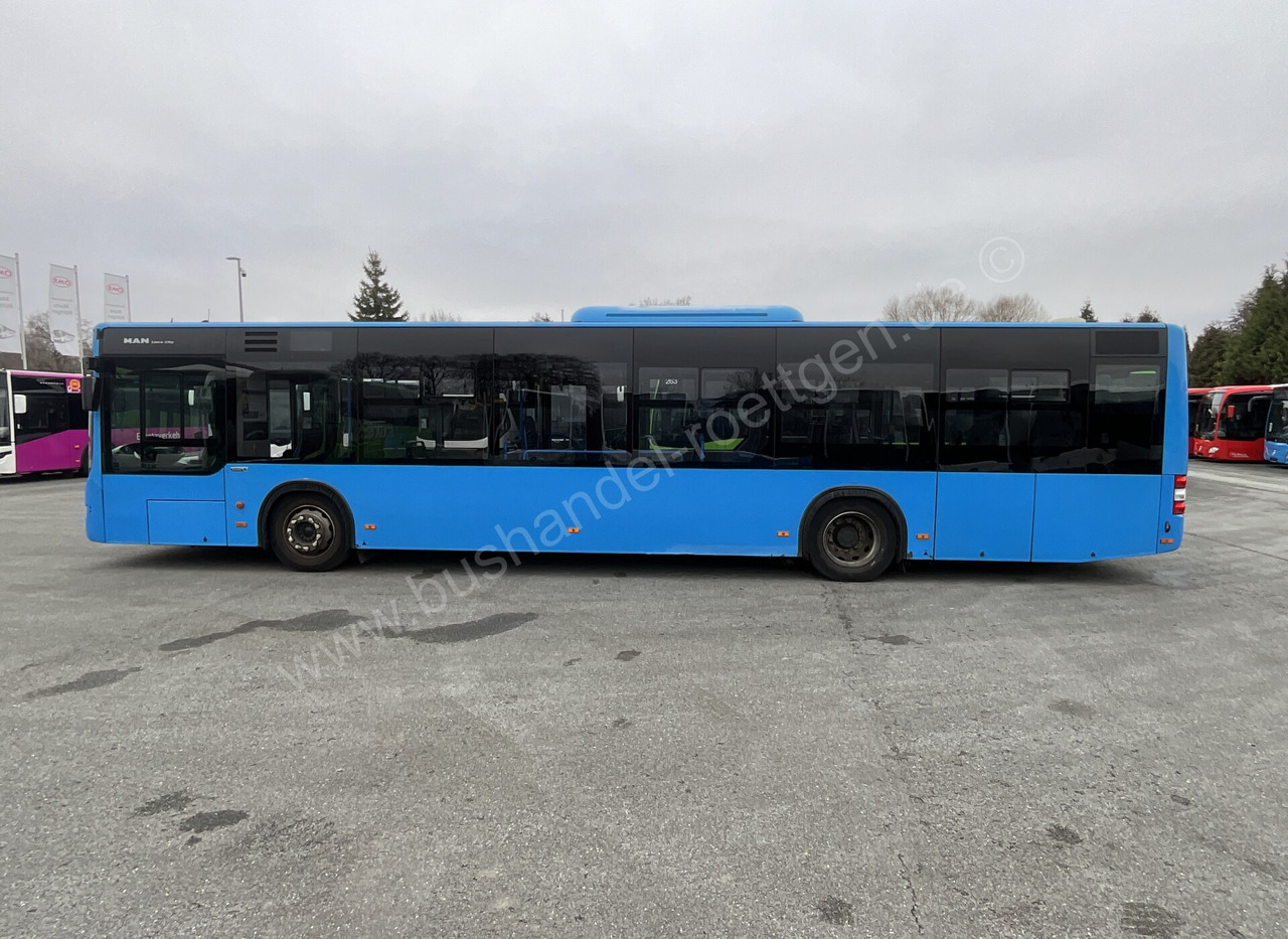 MAN A 21 Lions City - Bybuss: bilde 5 MAN A 21 Lions City - Bybuss: bilde 5