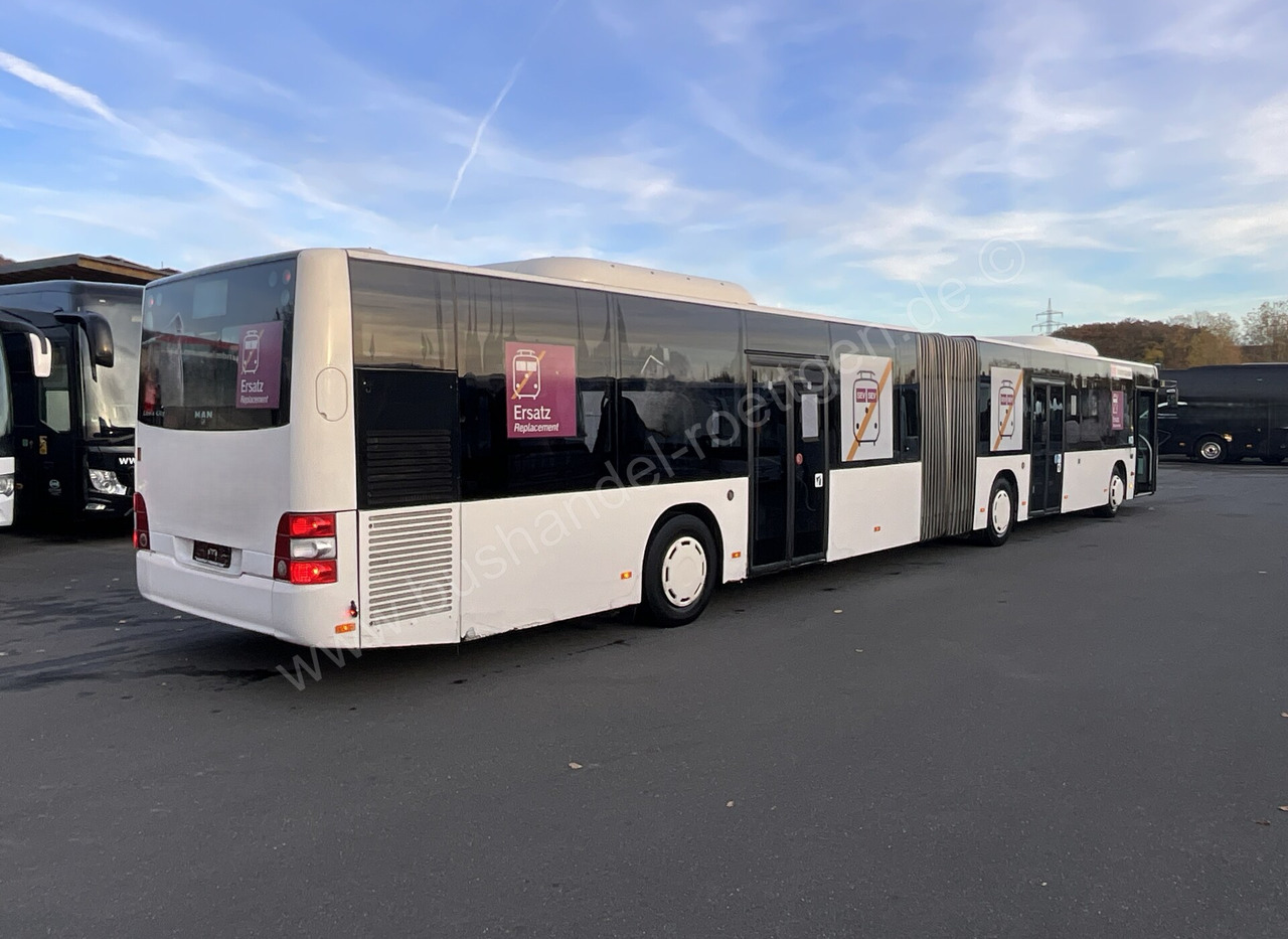 MAN A 23 Lion´s City G - Leddbuss: bilde 3 MAN A 23 Lion´s City G - Leddbuss: bilde 3