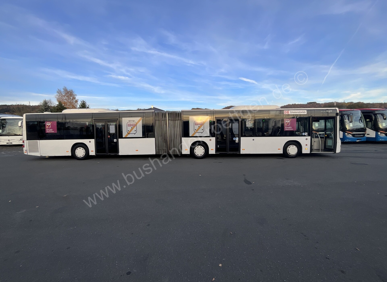 MAN A 23 Lion´s City G - Leddbuss: bilde 5 MAN A 23 Lion´s City G - Leddbuss: bilde 5