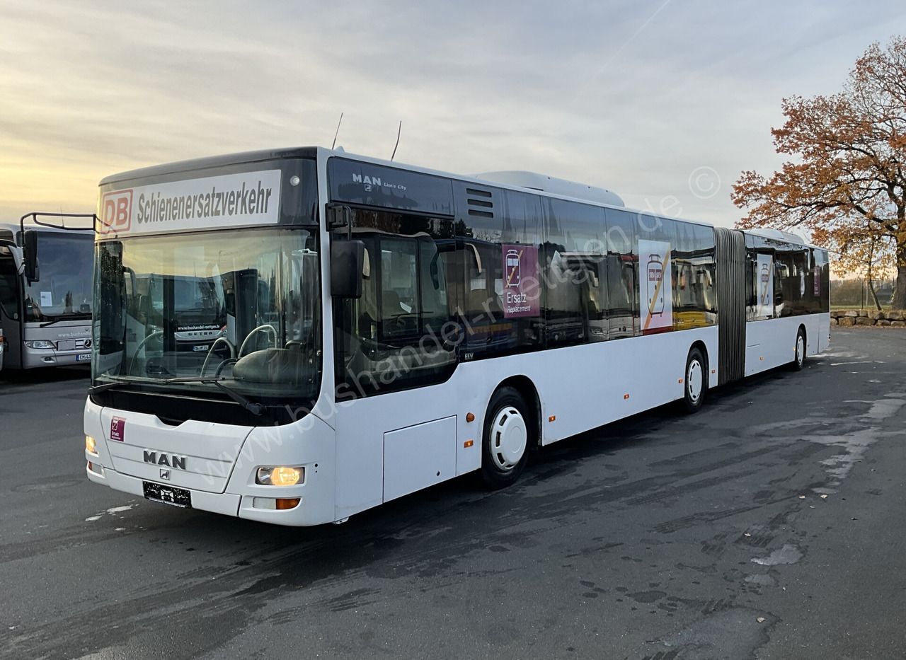 MAN A 23 Lion´s City G - Leddbuss: bilde 2 MAN A 23 Lion´s City G - Leddbuss: bilde 2