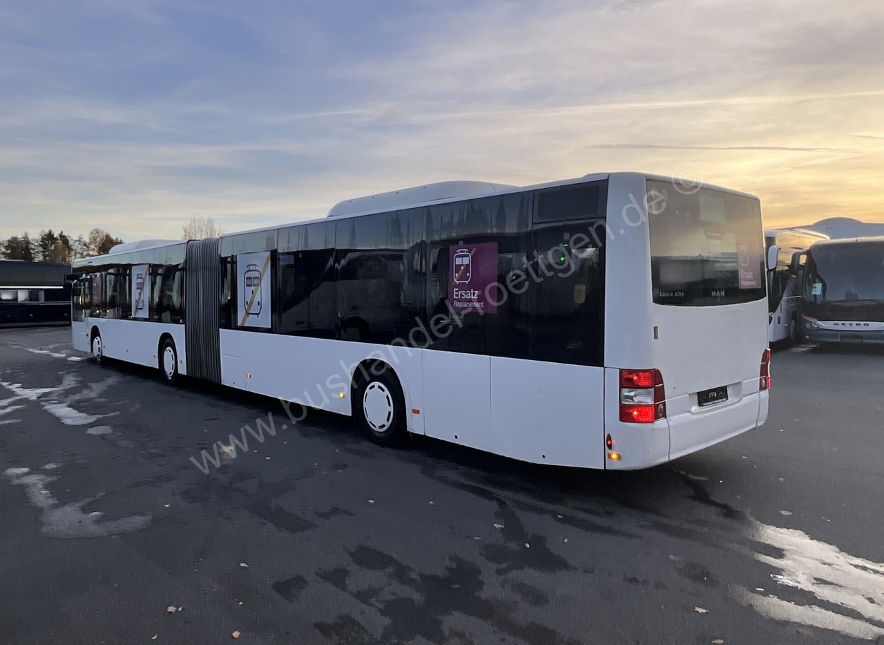 MAN A 23 Lion´s City G - Leddbuss: bilde 4 MAN A 23 Lion´s City G - Leddbuss: bilde 4