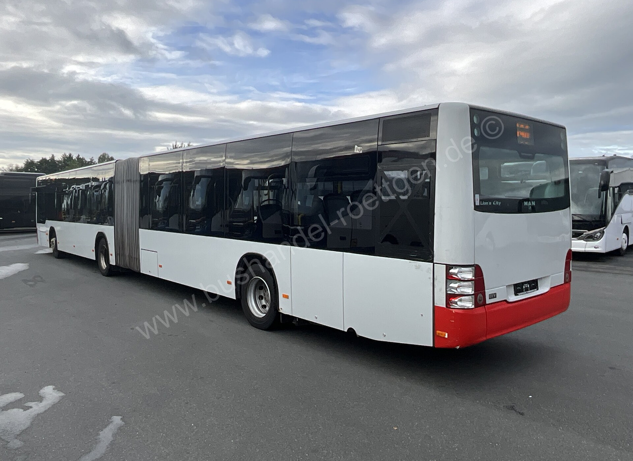 MAN A 23 Lion´s City - Leddbuss: bilde 4 MAN A 23 Lion´s City - Leddbuss: bilde 4