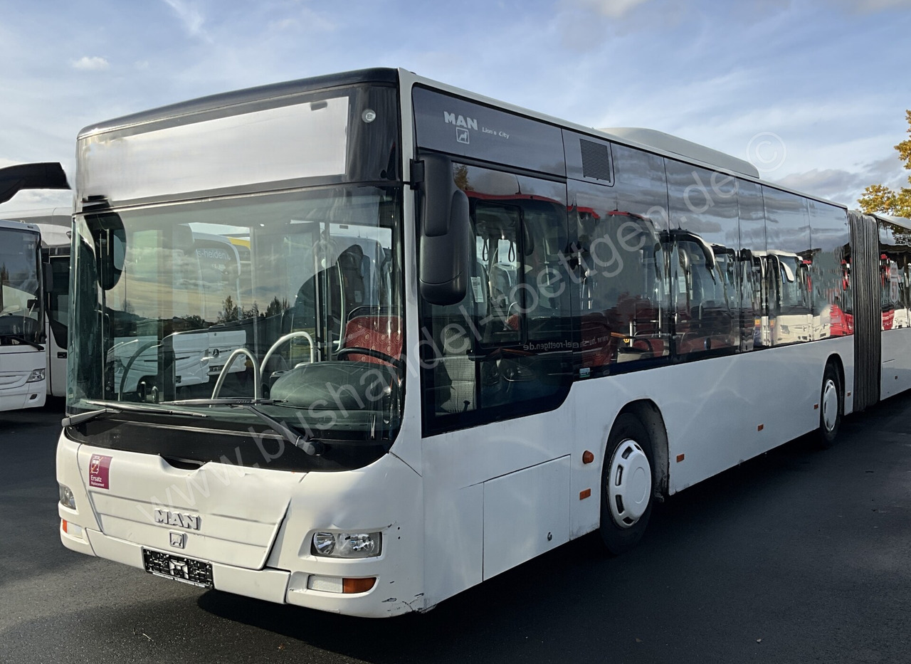 MAN A 23 Lion´s City - Leddbuss: bilde 2 MAN A 23 Lion´s City - Leddbuss: bilde 2