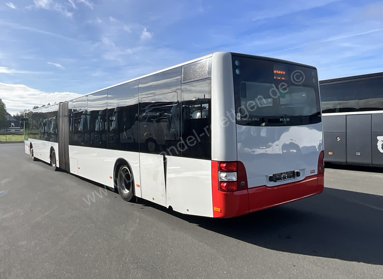 MAN A 23 Lion´s City - Leddbuss: bilde 4 MAN A 23 Lion´s City - Leddbuss: bilde 4