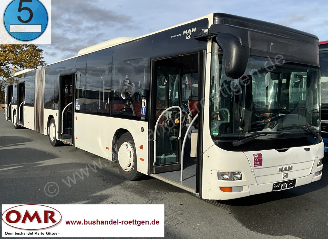 MAN A 23 Lion´s City - Leddbuss: bilde 1 MAN A 23 Lion´s City - Leddbuss: bilde 1