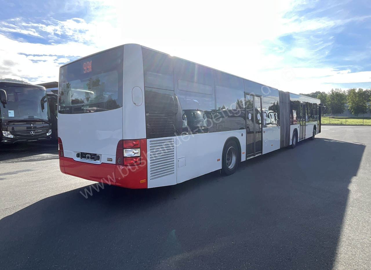 MAN A 23 Lion´s City - Leddbuss: bilde 3 MAN A 23 Lion´s City - Leddbuss: bilde 3