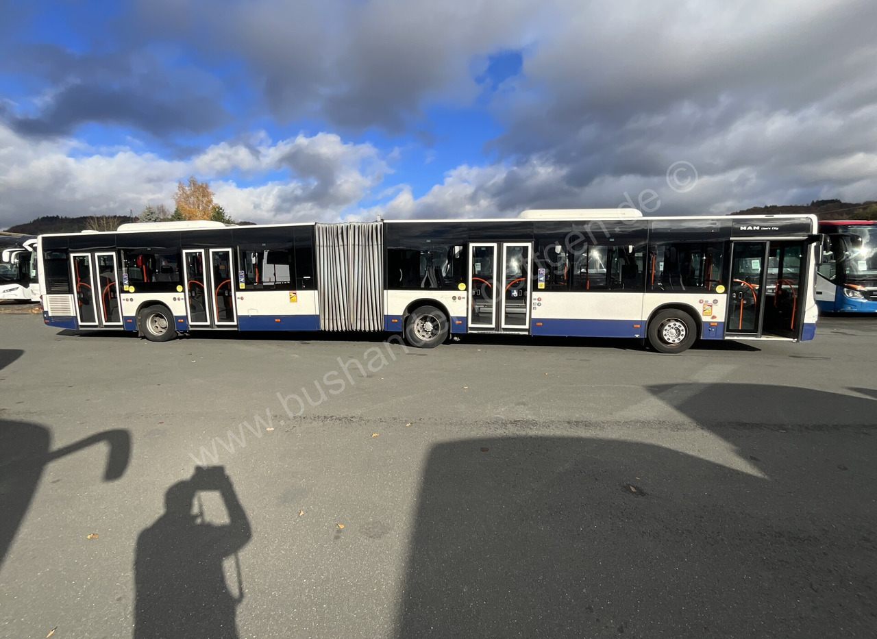 MAN A 23 Lion's City - Leddbuss: bilde 5 MAN A 23 Lion's City - Leddbuss: bilde 5