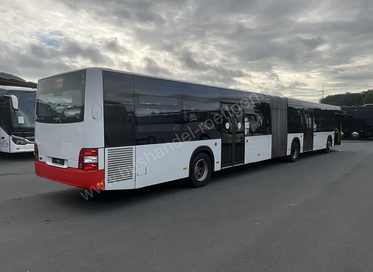 MAN A 23 Lion´s City - Leddbuss: bilde 3 MAN A 23 Lion´s City - Leddbuss: bilde 3