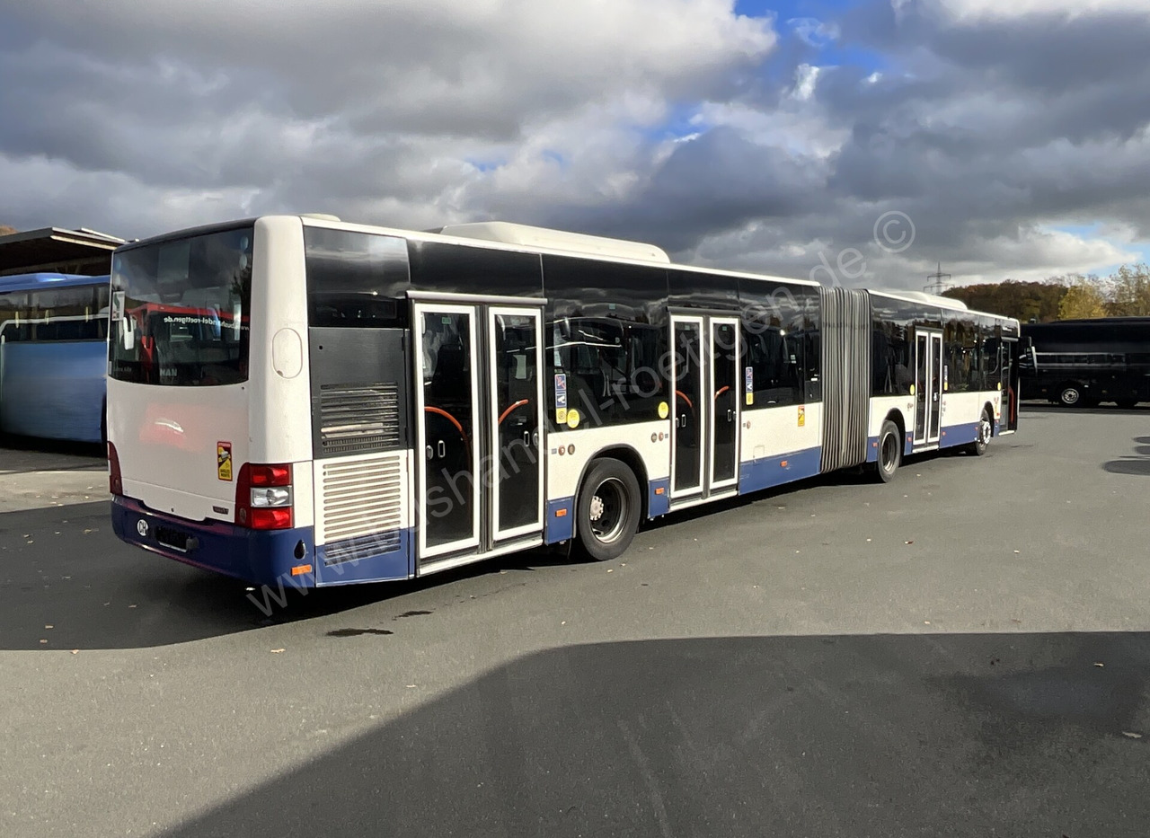 MAN A 23 Lion's City - Leddbuss: bilde 3 MAN A 23 Lion's City - Leddbuss: bilde 3