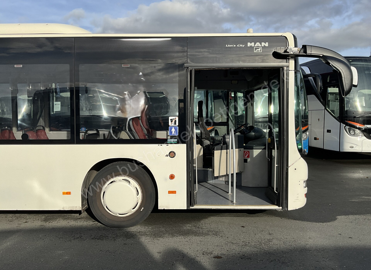 MAN A 23 Lion´s City - Leddbuss: bilde 5 MAN A 23 Lion´s City - Leddbuss: bilde 5