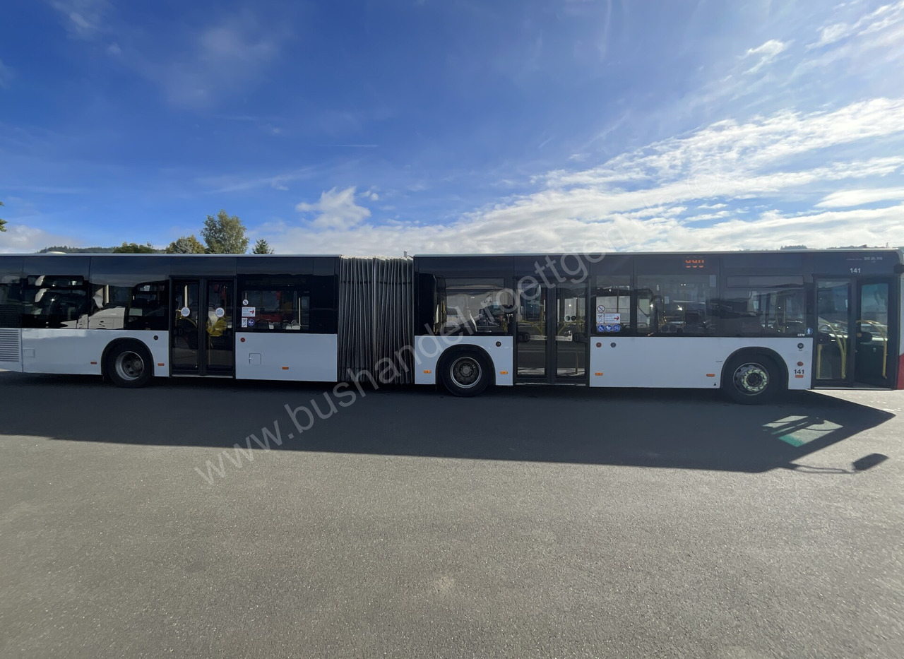 MAN A 23 Lion´s City - Leddbuss: bilde 5 MAN A 23 Lion´s City - Leddbuss: bilde 5