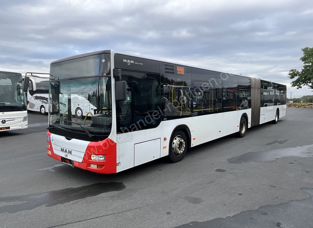 MAN A 23 Lion´s City - Leddbuss: bilde 2 MAN A 23 Lion´s City - Leddbuss: bilde 2