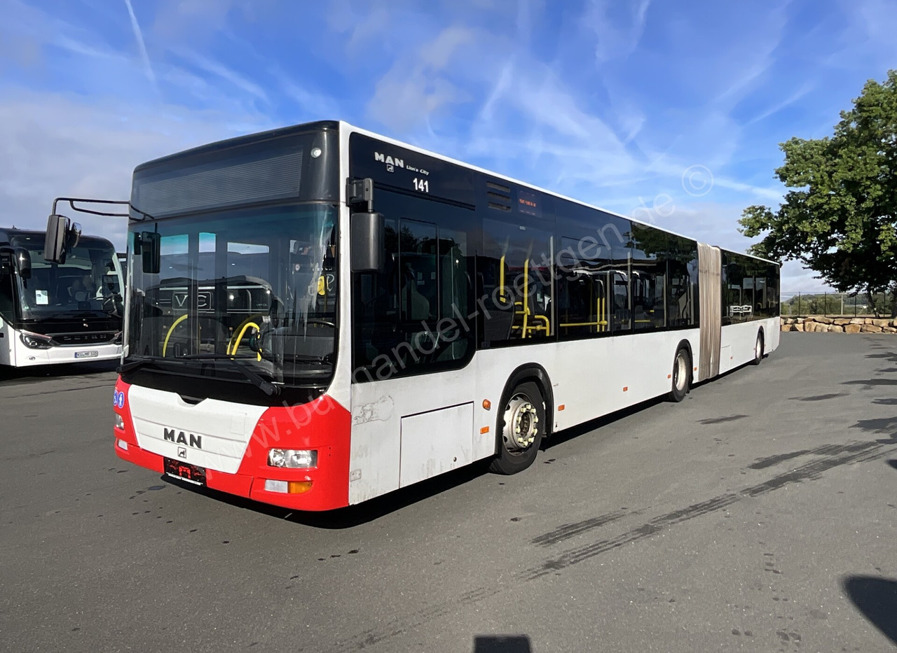 MAN A 23 Lion´s City - Leddbuss: bilde 2 MAN A 23 Lion´s City - Leddbuss: bilde 2