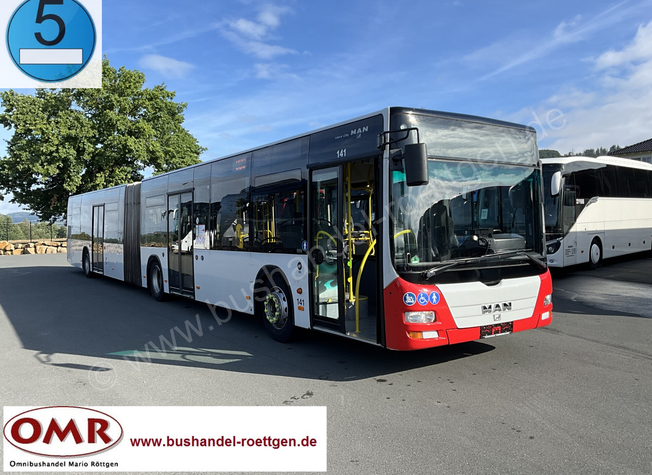 MAN A 23 Lion´s City - Leddbuss: bilde 1 MAN A 23 Lion´s City - Leddbuss: bilde 1