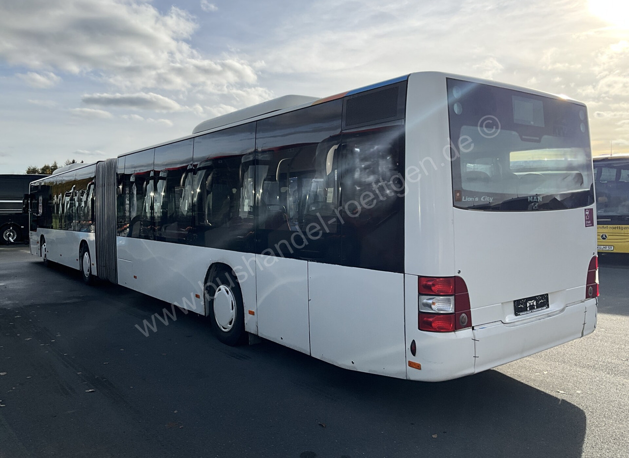 MAN A 23 Lion´s City - Leddbuss: bilde 4 MAN A 23 Lion´s City - Leddbuss: bilde 4
