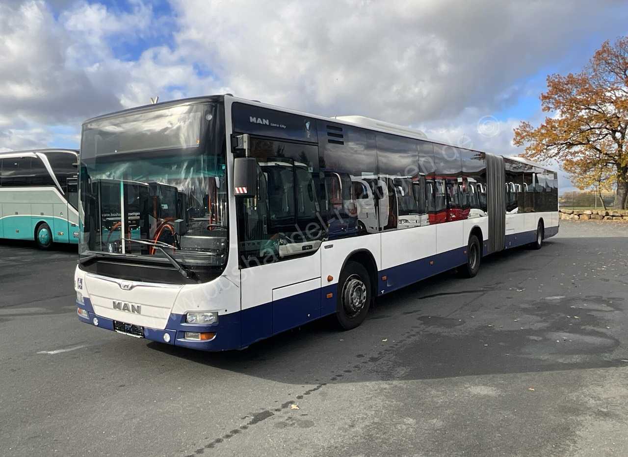 MAN A 23 Lion's City - Leddbuss: bilde 2 MAN A 23 Lion's City - Leddbuss: bilde 2