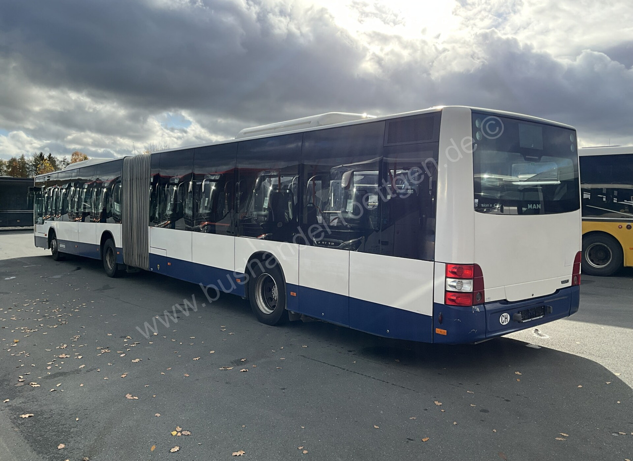 MAN A 23 Lion's City - Leddbuss: bilde 4 MAN A 23 Lion's City - Leddbuss: bilde 4