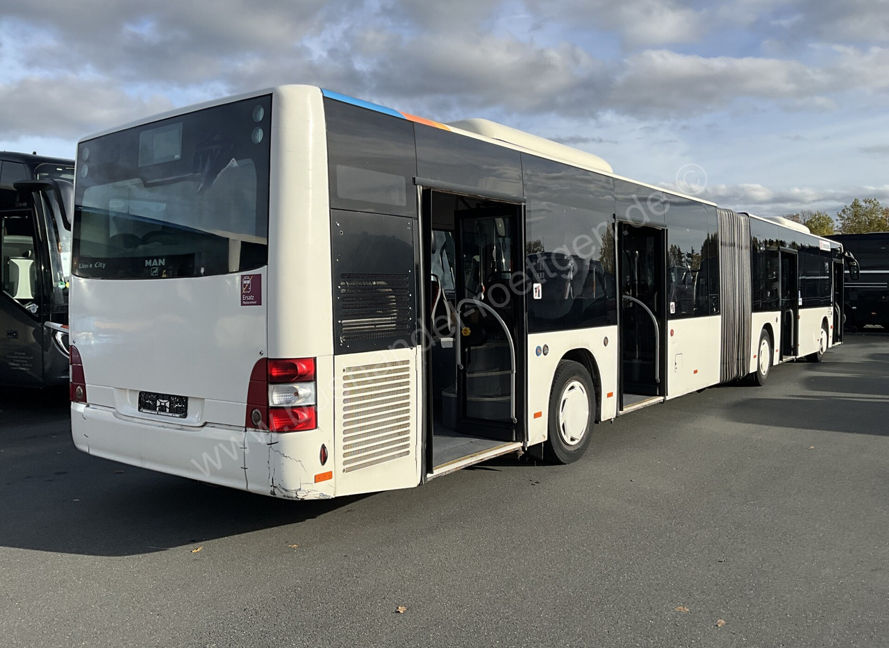 MAN A 23 Lion´s City - Leddbuss: bilde 3 MAN A 23 Lion´s City - Leddbuss: bilde 3