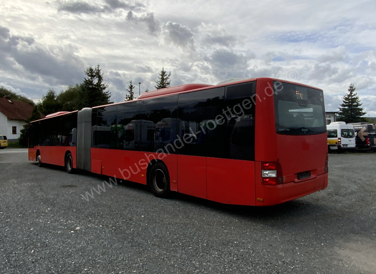 MAN A 23 Lions City - Leddbuss: bilde 4 MAN A 23 Lions City - Leddbuss: bilde 4