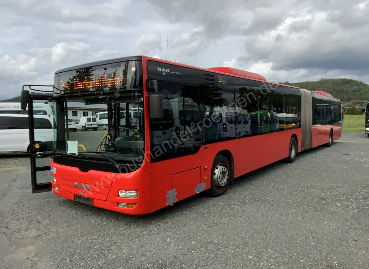 MAN A 23 Lions City - Leddbuss: bilde 2 MAN A 23 Lions City - Leddbuss: bilde 2