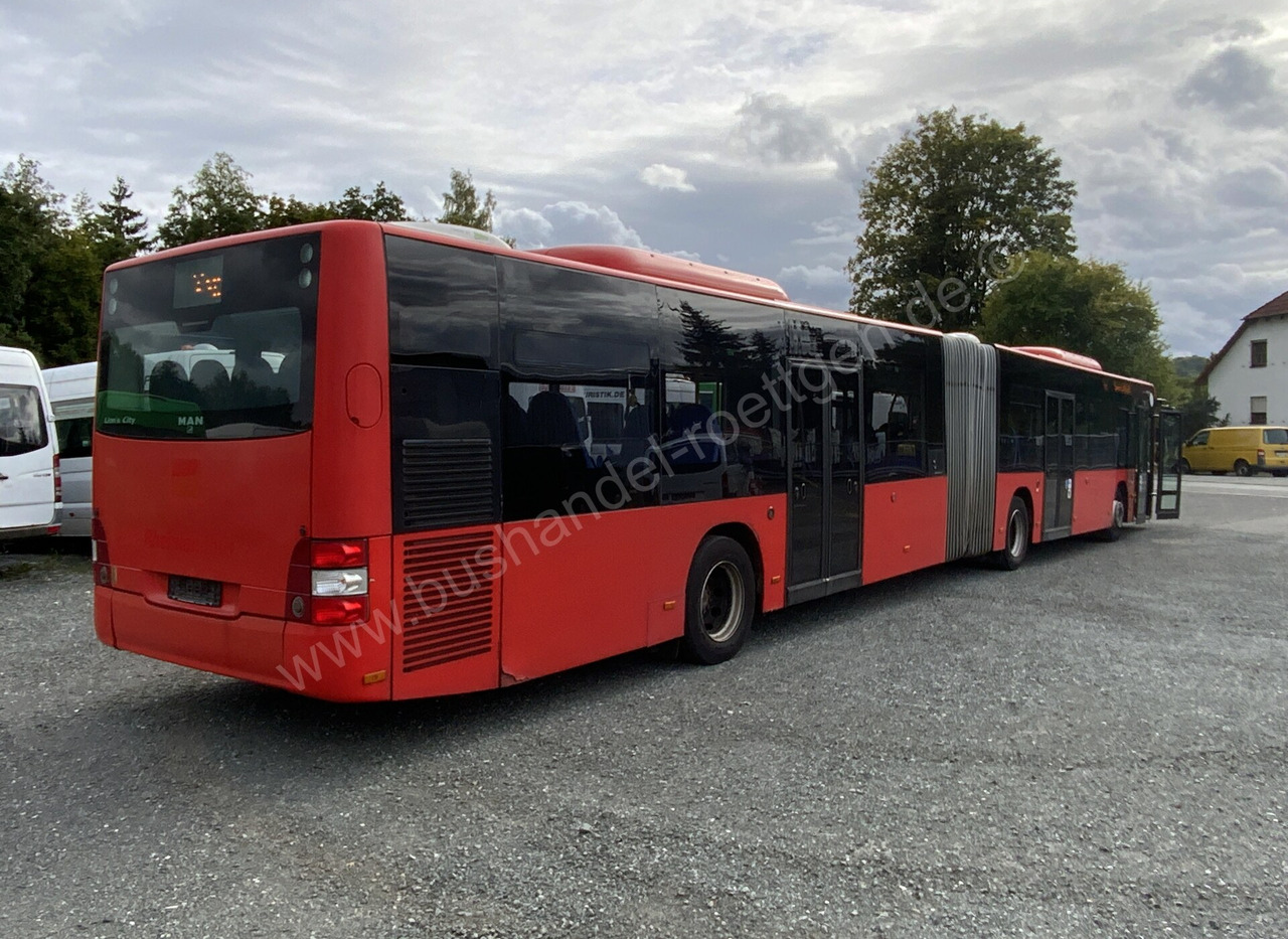 MAN A 23 Lions City - Leddbuss: bilde 3 MAN A 23 Lions City - Leddbuss: bilde 3