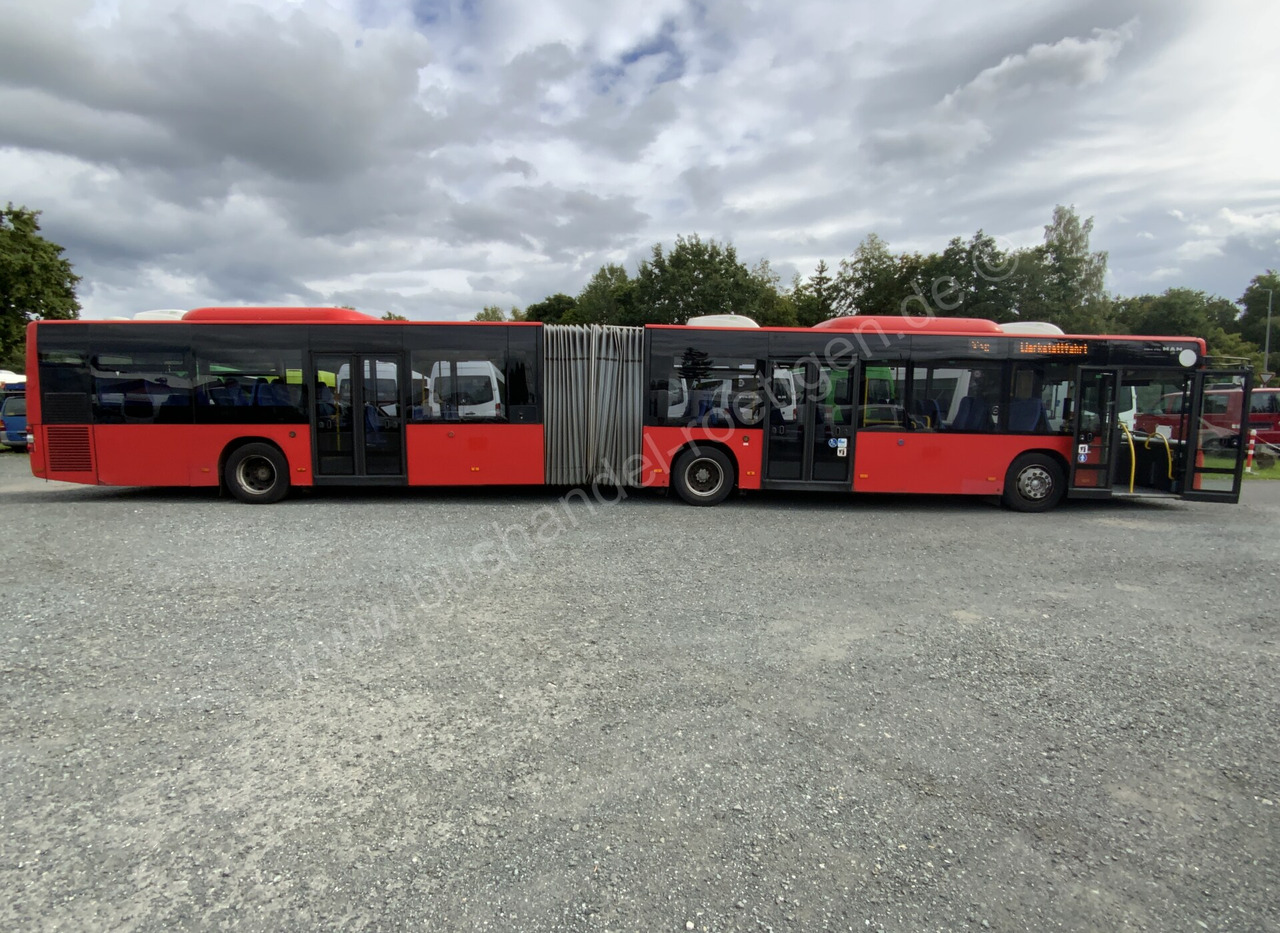 MAN A 23 Lions City - Leddbuss: bilde 5 MAN A 23 Lions City - Leddbuss: bilde 5